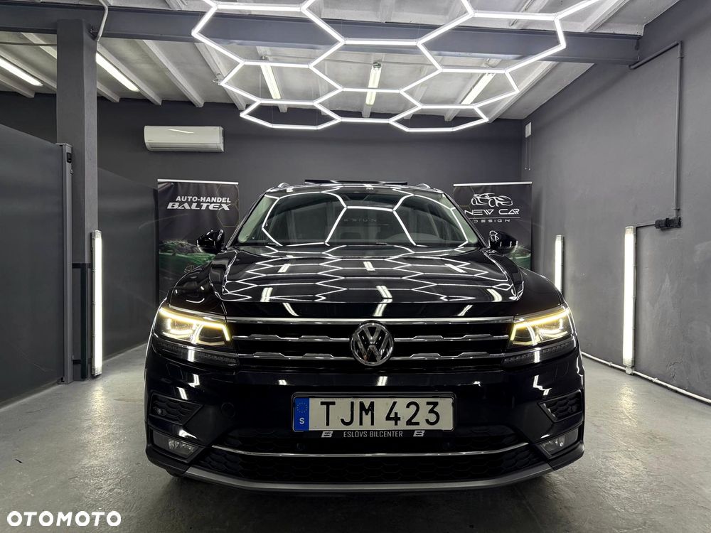 Volkswagen Tiguan Allspace 2.0 TDI 4Mot SCR Highline DSG 7os - 6