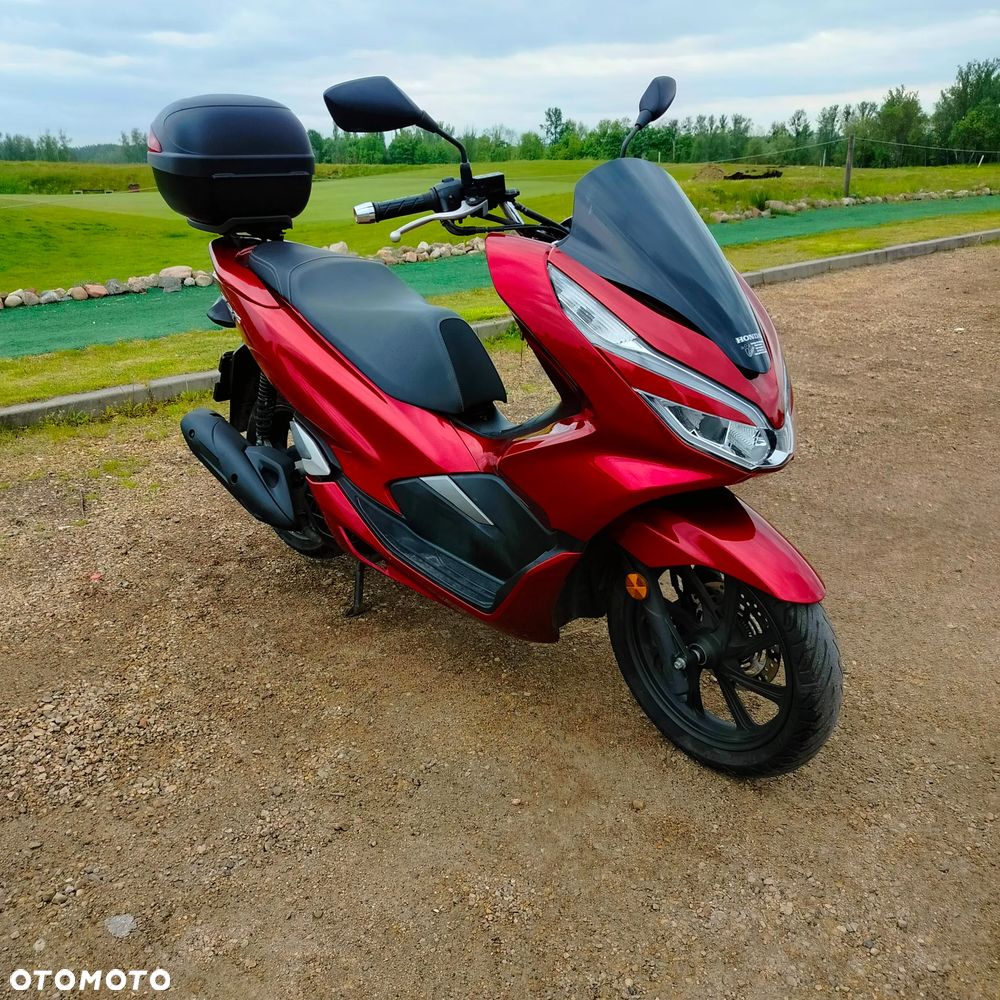 Honda PCX - 3