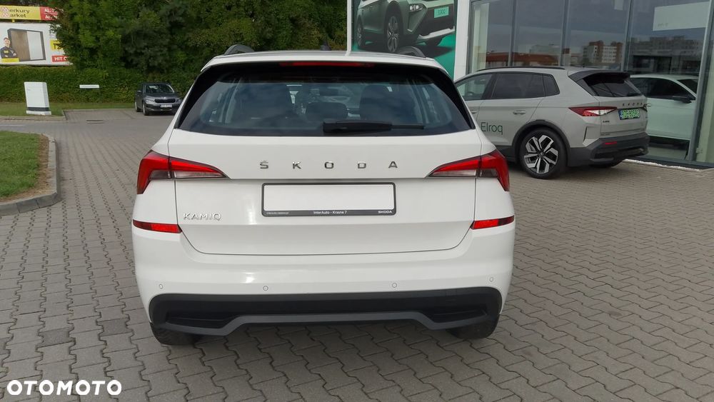 Skoda Kamiq 1.0 TSI Active - 7