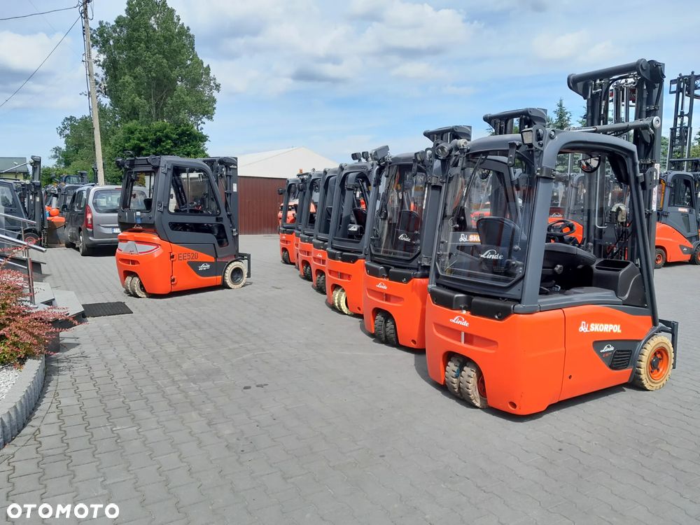 Linde E 16-02 - 14