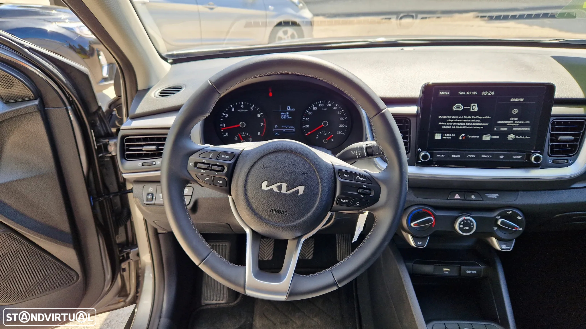 Kia Stonic 1.2 Dynamic - 11