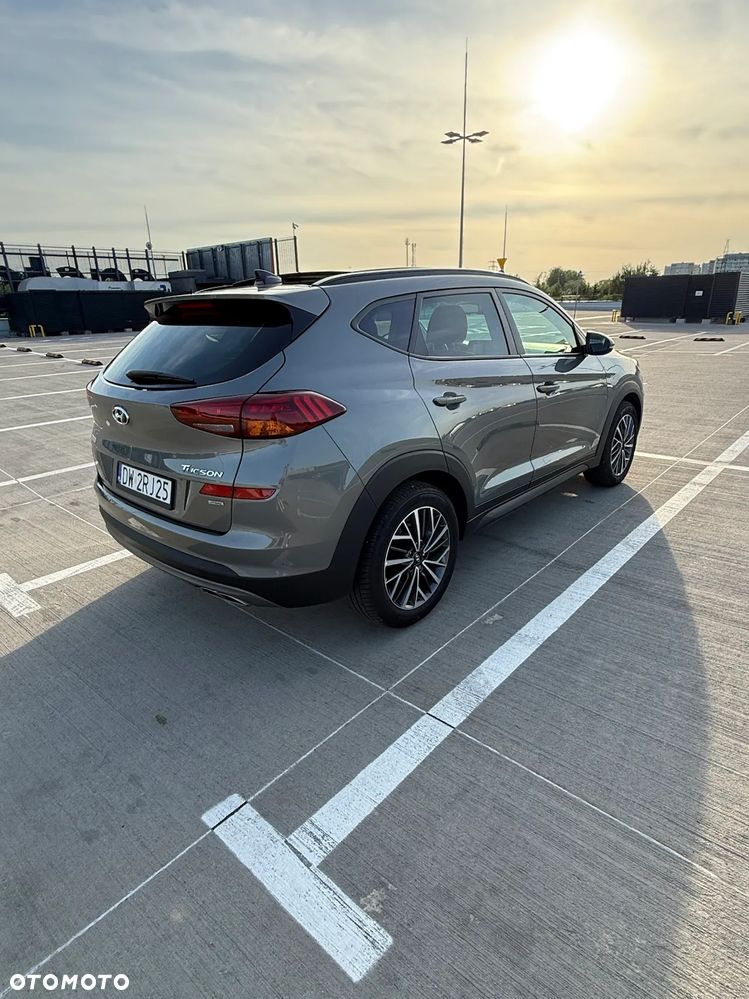 Hyundai Tucson 1.6 T-GDi Style 4WD DCT - 4