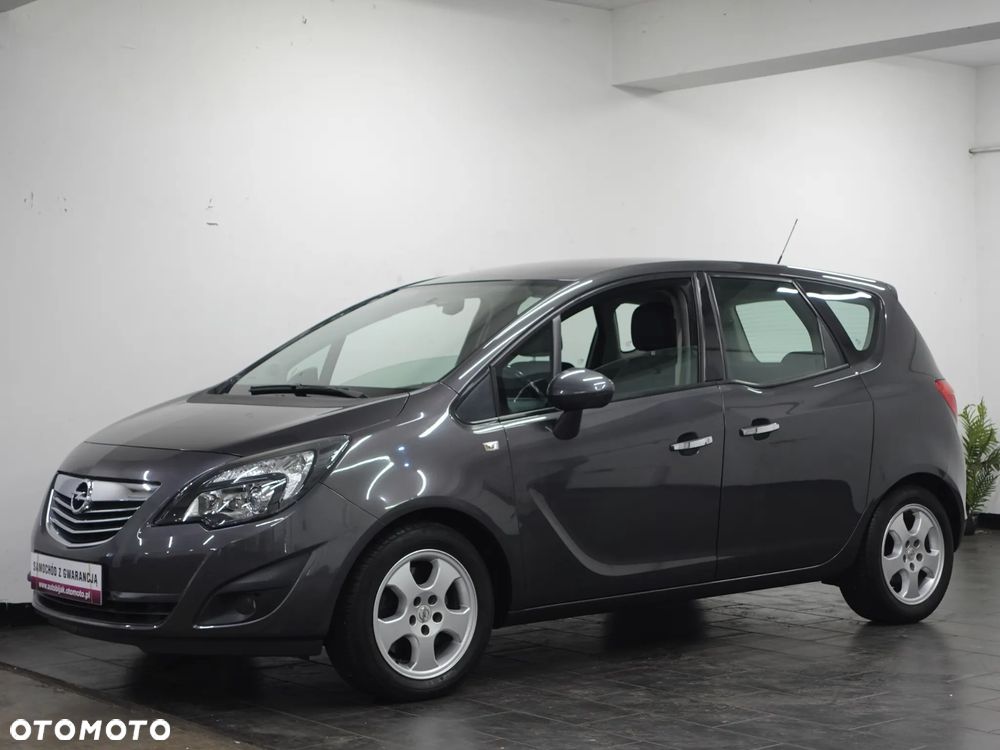 Opel Meriva 1.4 Edition - 4