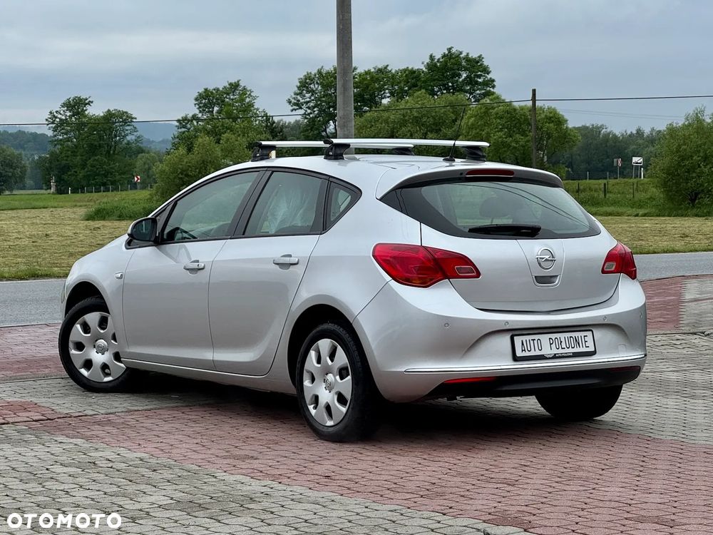 Opel Astra 1.6 Active - 4