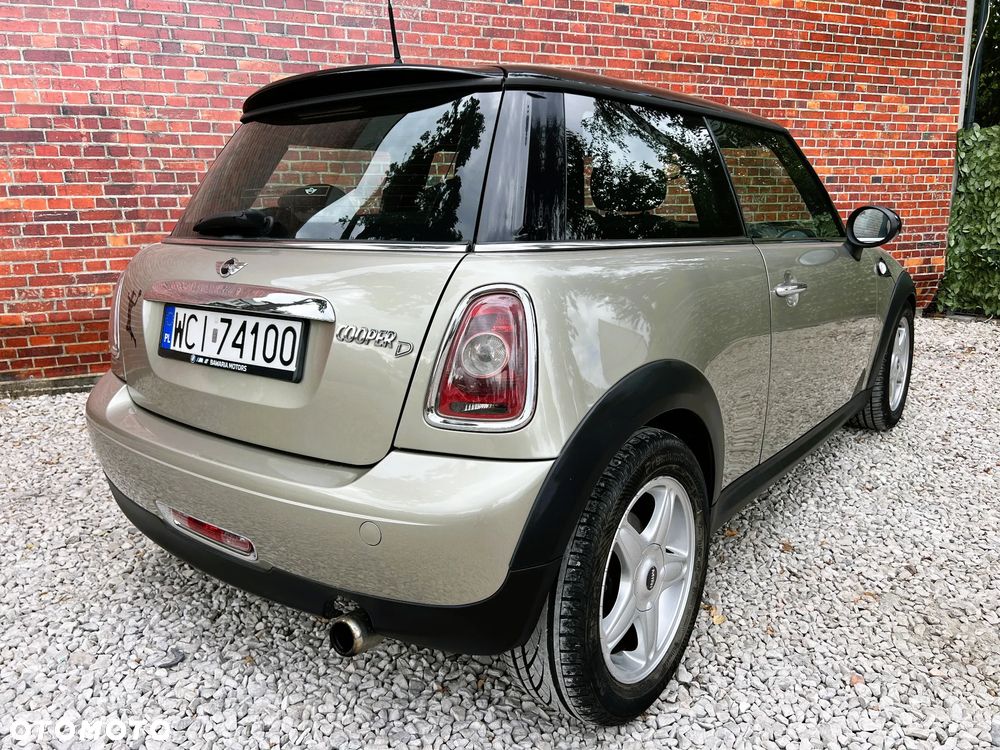 MINI Cooper ver-d - 5