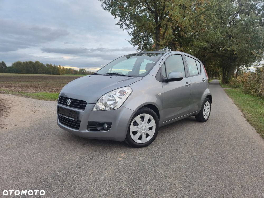Suzuki Splash 1.2 Comfort - 26
