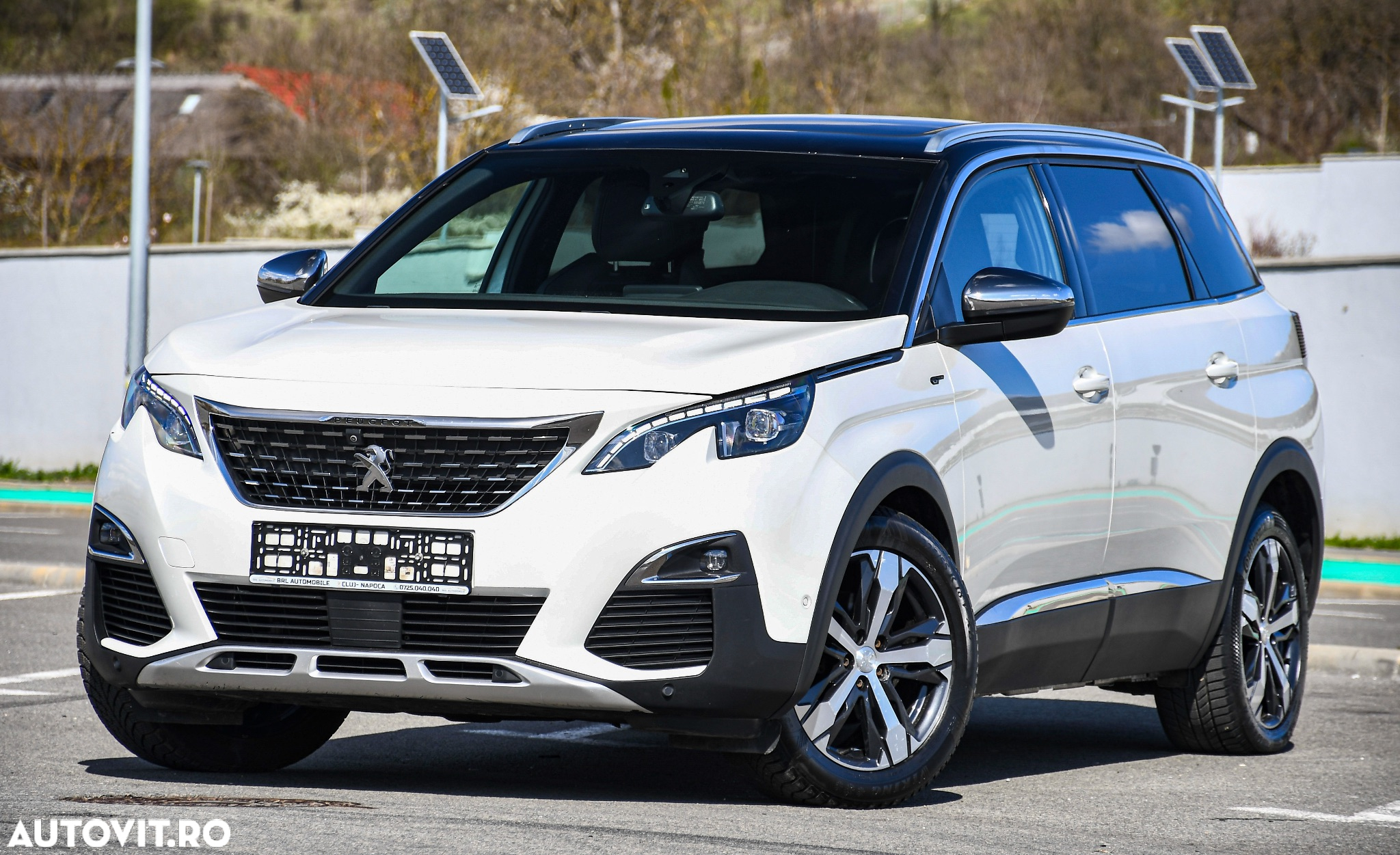 Peugeot 5008 2.0L BlueHDI EAT8 S&S GT - 11
