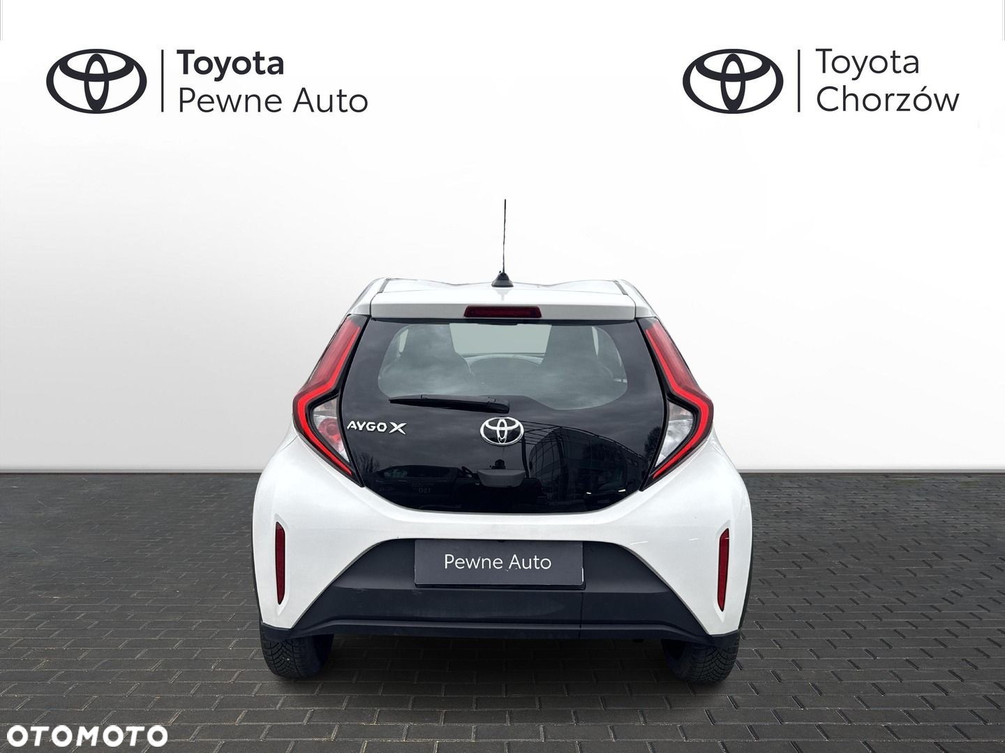 Toyota Aygo X - 4