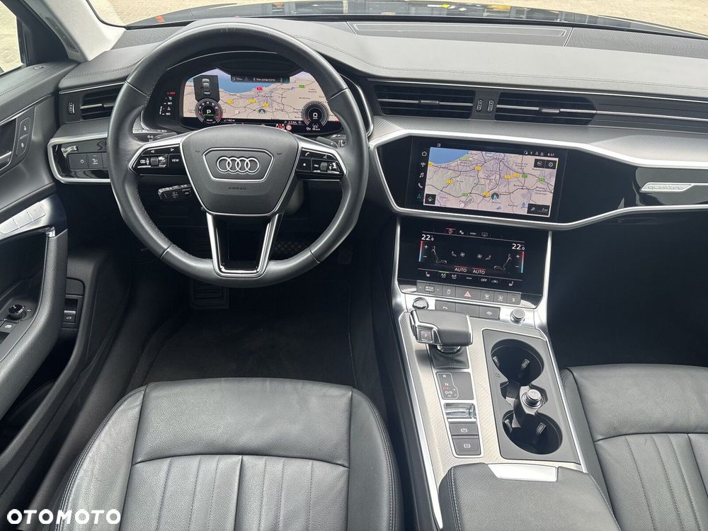Audi A6 Limousine - 11