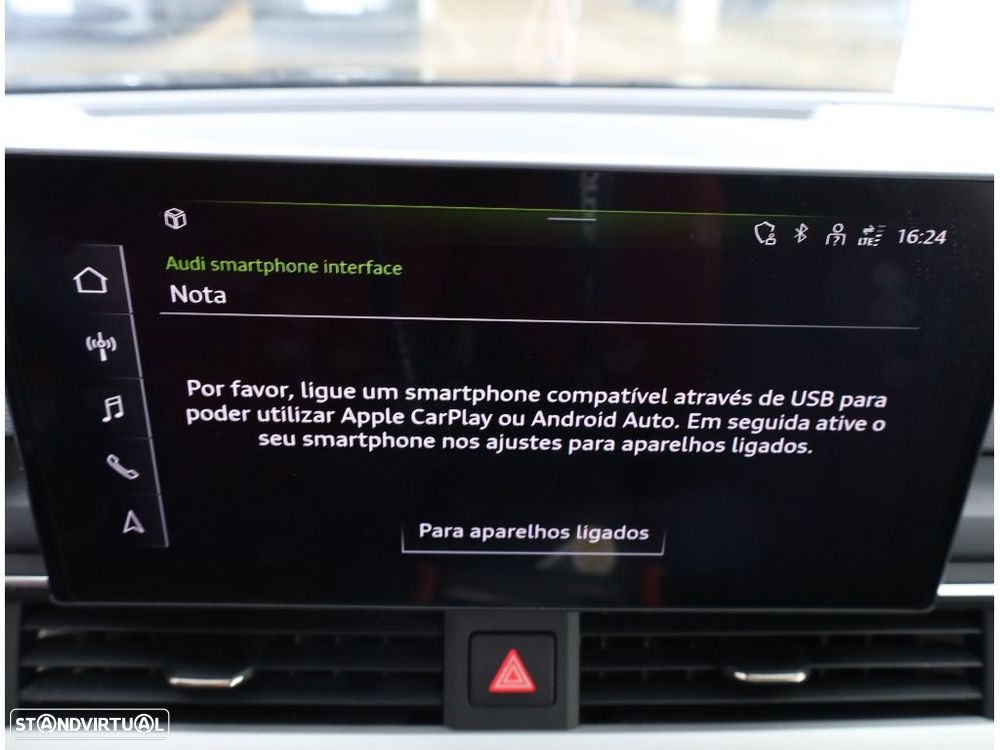 Audi A4 Avant 30 TDI S tronic - 24