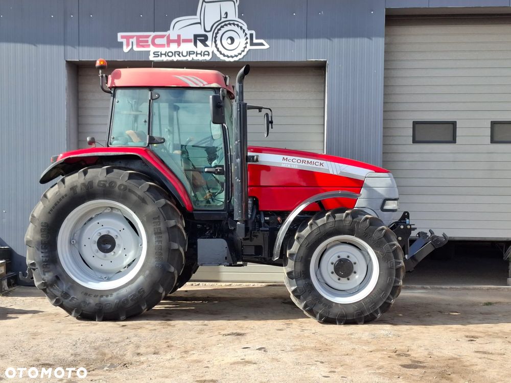 McCormick MCCORMICK MTX 135 - 1
