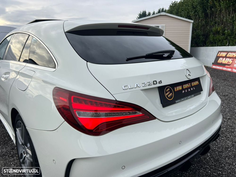 Mercedes-Benz CLA 220 - 22