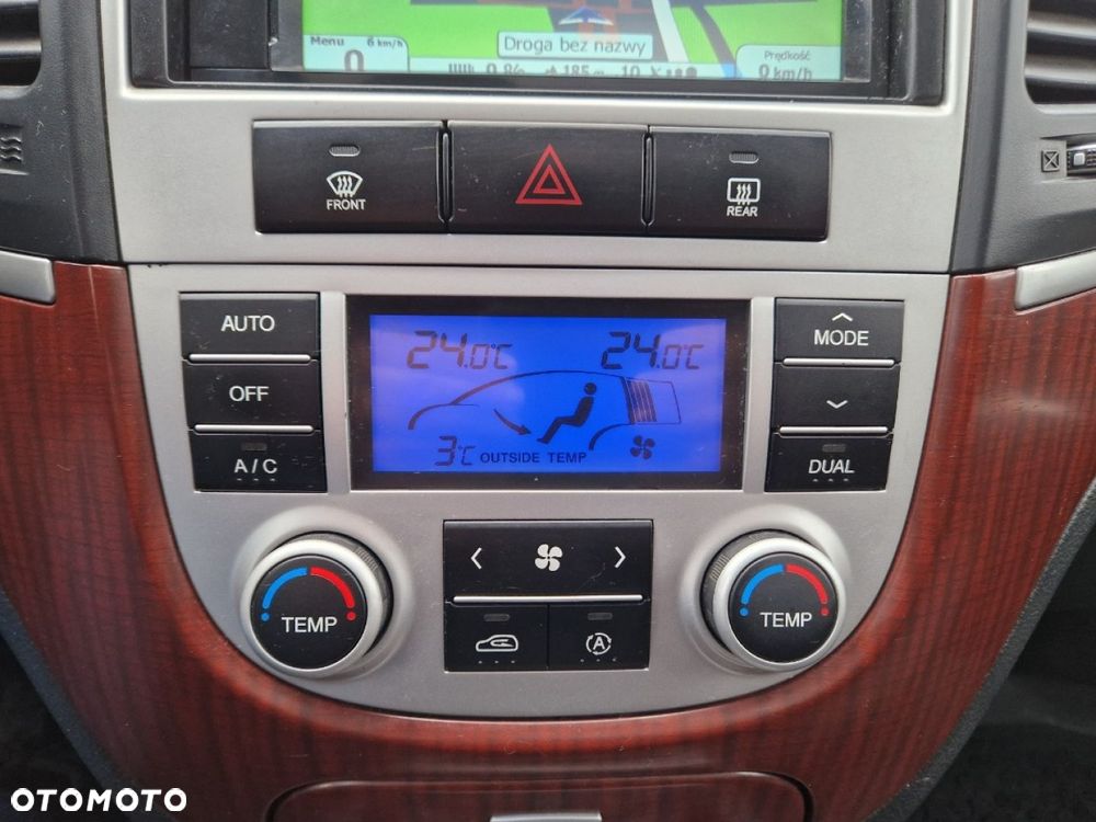 Hyundai Santa Fe 2.2 CRDi Executive - 16