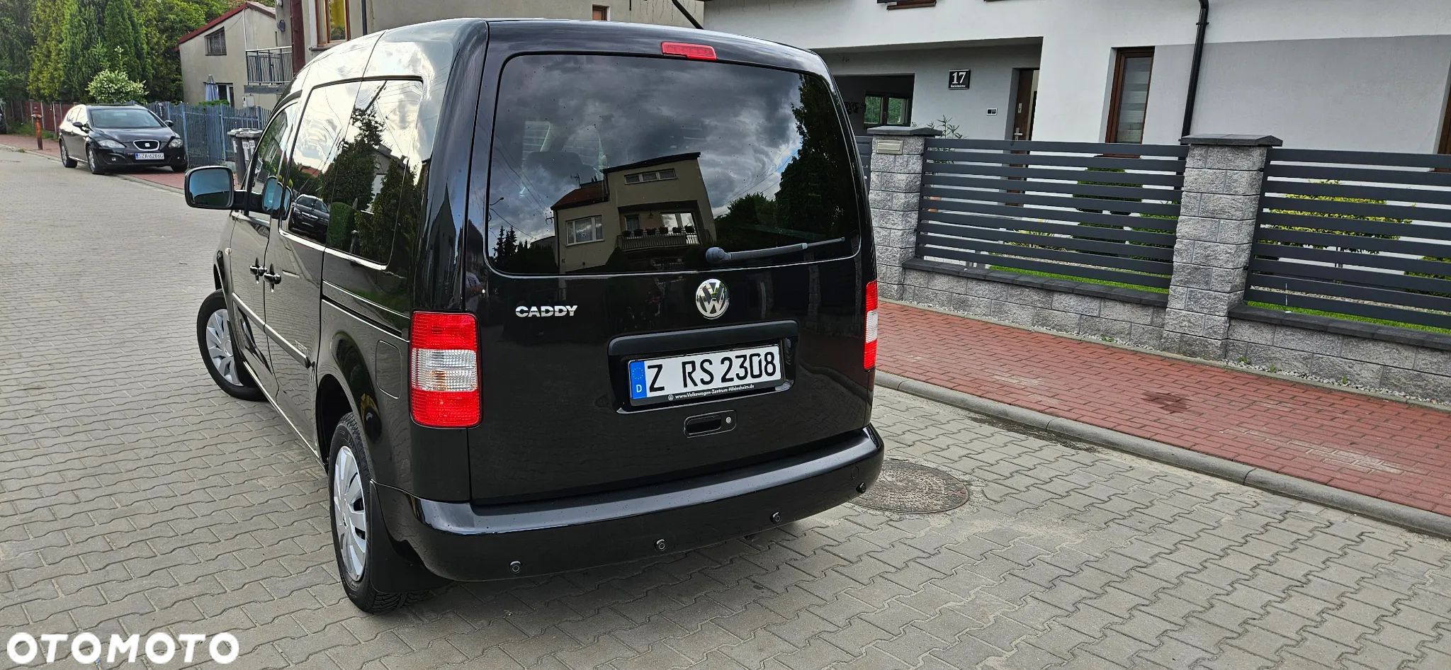Volkswagen Caddy 1.4 Life Team (5-Si.) - 12