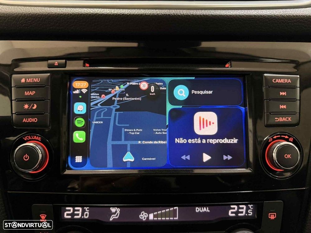 Nissan Qashqai 1.3 DIG-T N-Connecta - 21