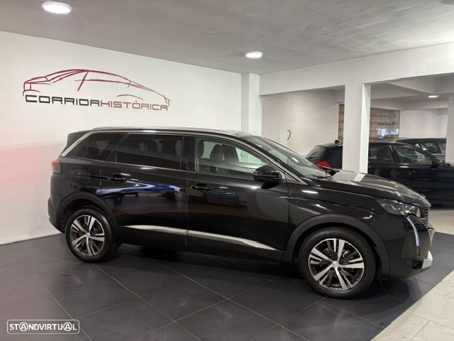 Peugeot 5008 1.5 BlueHDi GT Pack EAT8 — fotografia 20