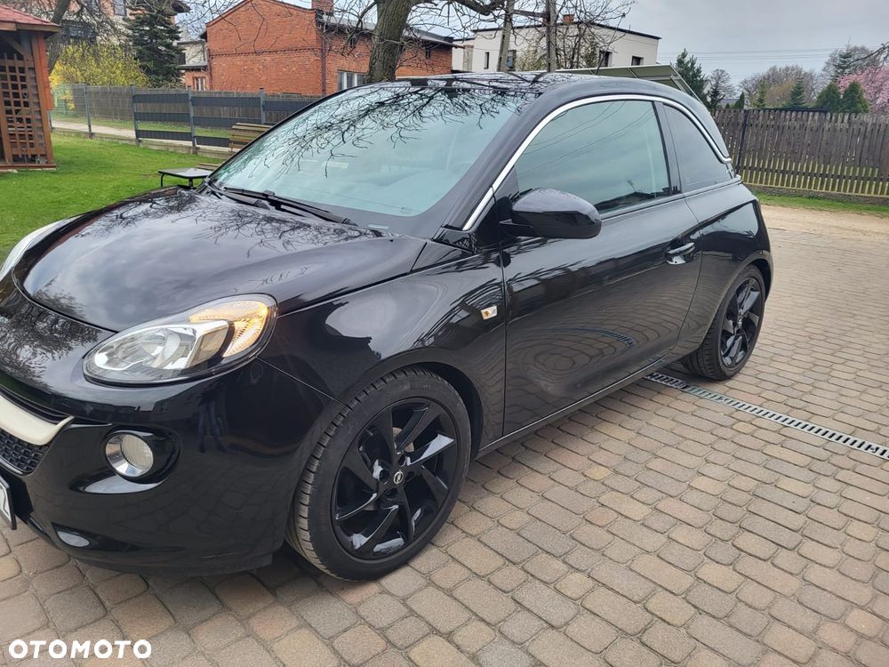 Opel Adam 1.4 Start/Stop Black Jack - 2