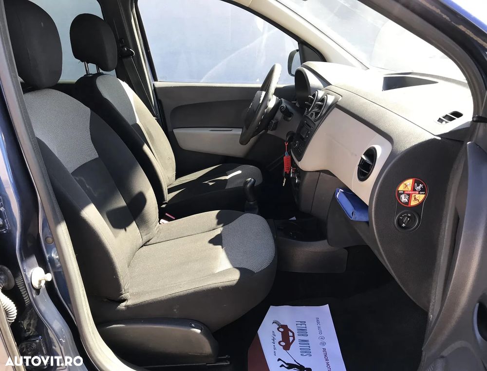 Dacia Lodgy SCe 100 Ambiance - 17