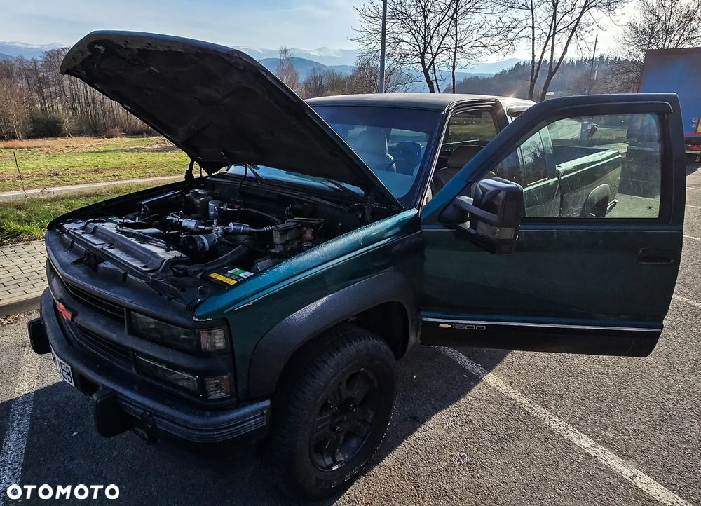 Chevrolet K1500 - 5