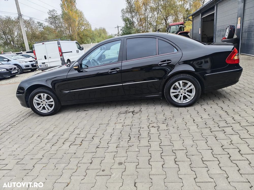 Mercedes-Benz E 200 CDI - 14