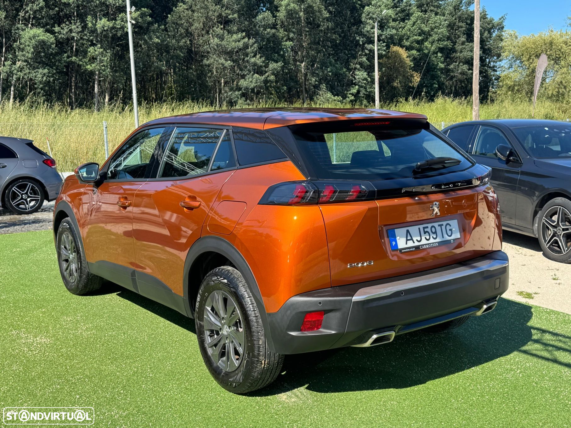 Peugeot 2008 1.2 PureTech Active Pack - 52