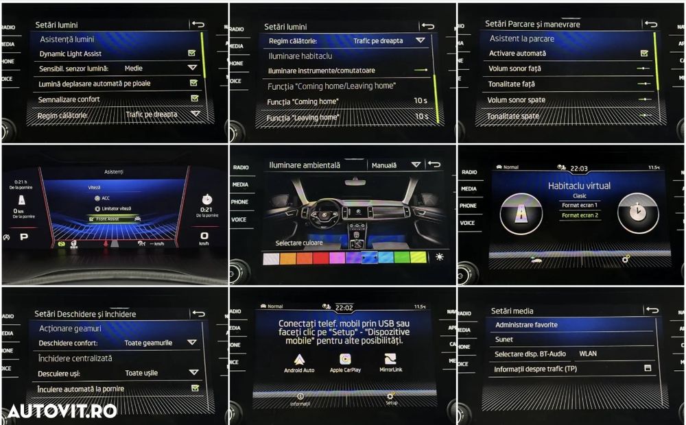 Skoda Kodiaq 1.5 TSI DSG Sportline - 13