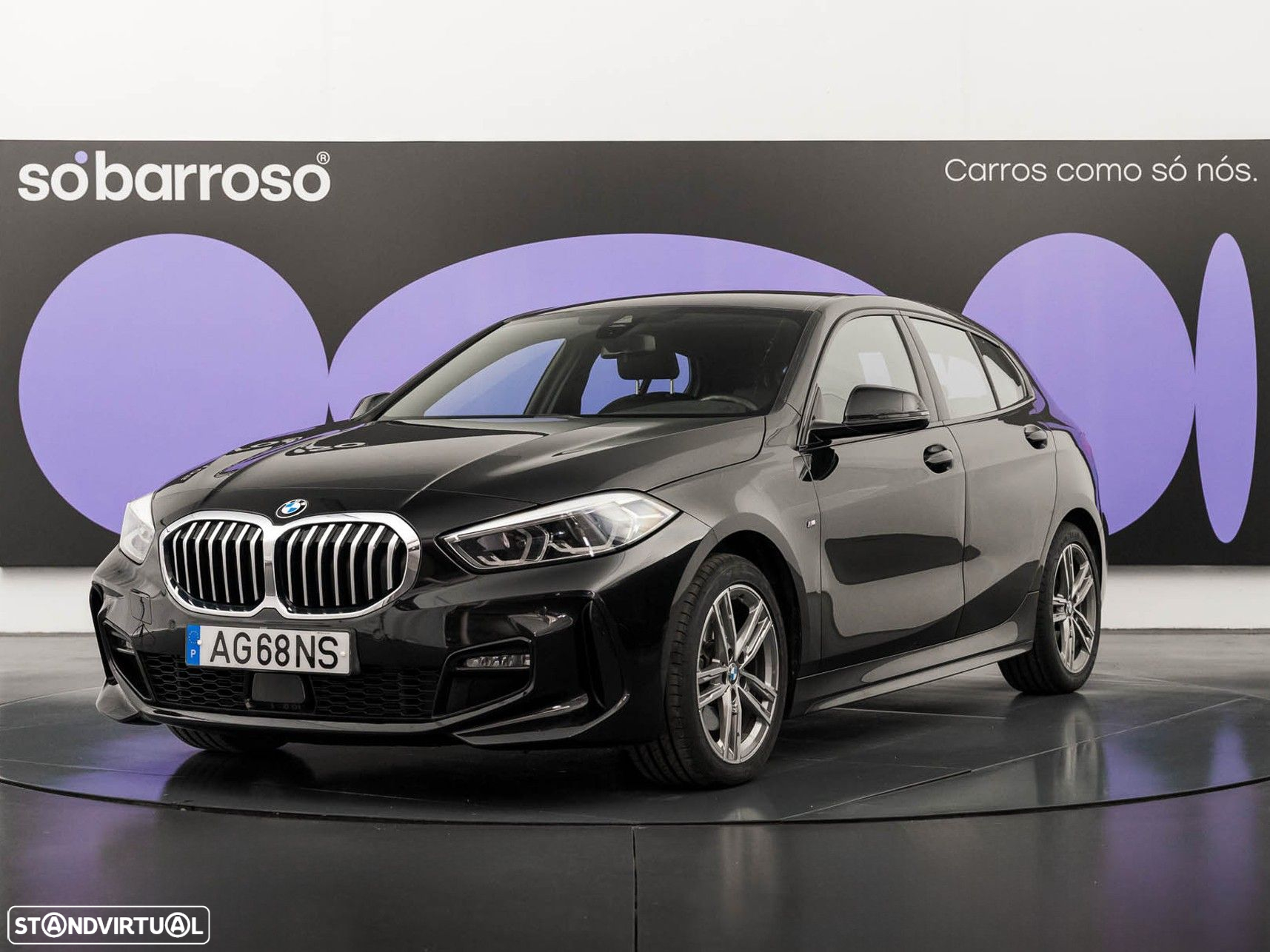 BMW 116 d Pack Desportivo M - 2