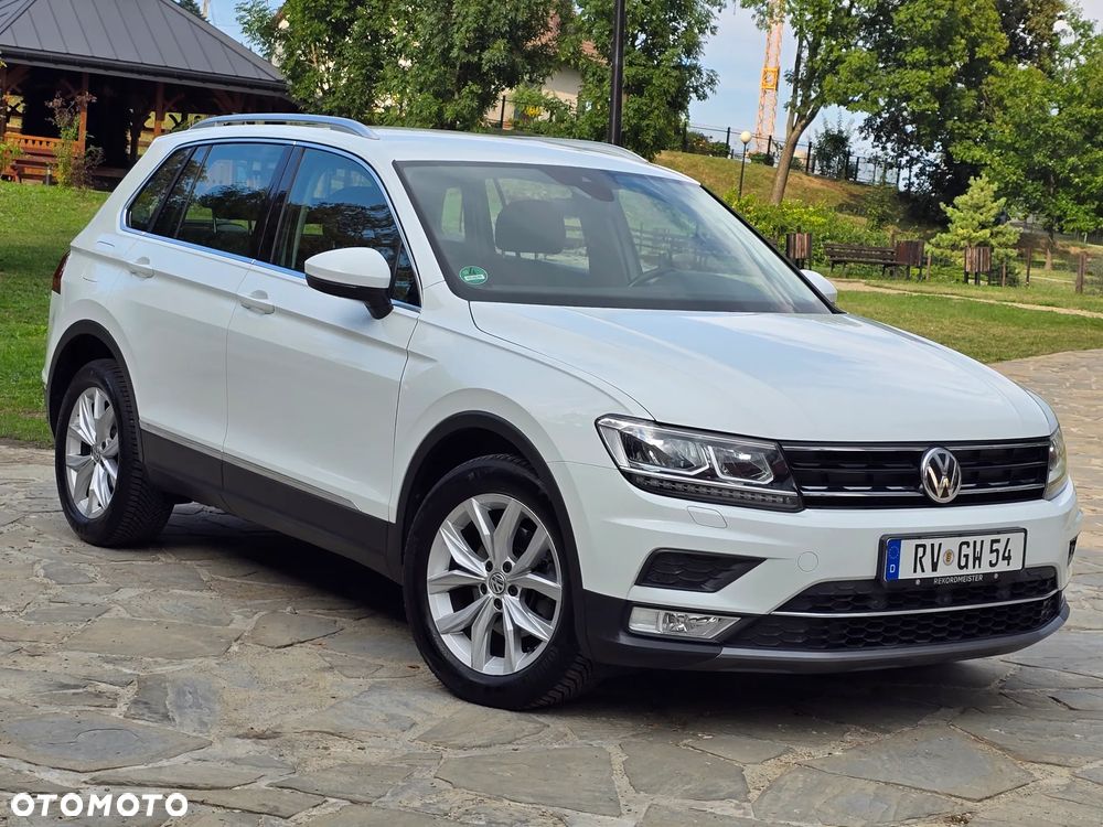 Volkswagen Tiguan 2.0 TDI SCR (BlueMotion Technology) Highline - 29