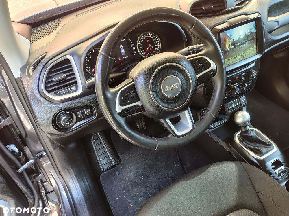 Jeep Renegade 1.0 T-GDI Longitude - 12