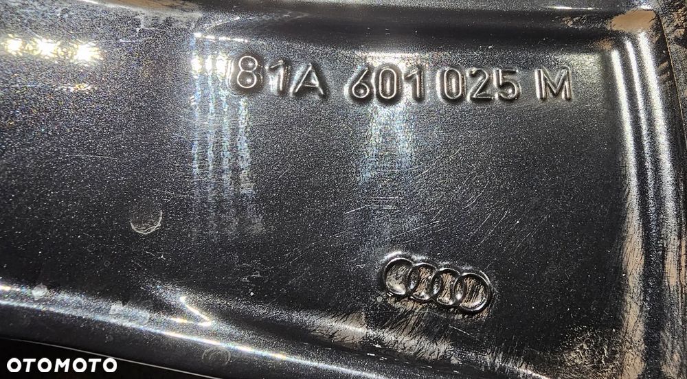Felga 81A601025M AUDI Q2 8X19 ET45 - 5