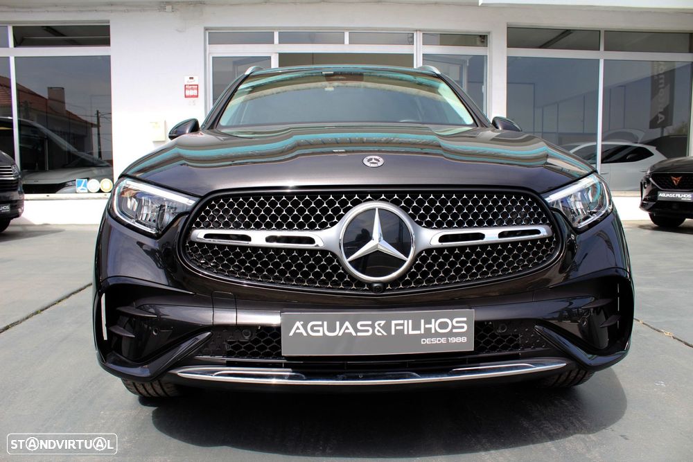 Mercedes-Benz GLC 300 de 4Matic - 3