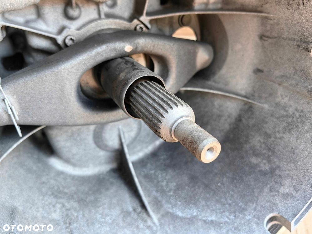 Skrzynia Biegów BMW e46 m47 1.8d 2.0d 5 biegów 318d 320d 1053401187 (5368) - 8