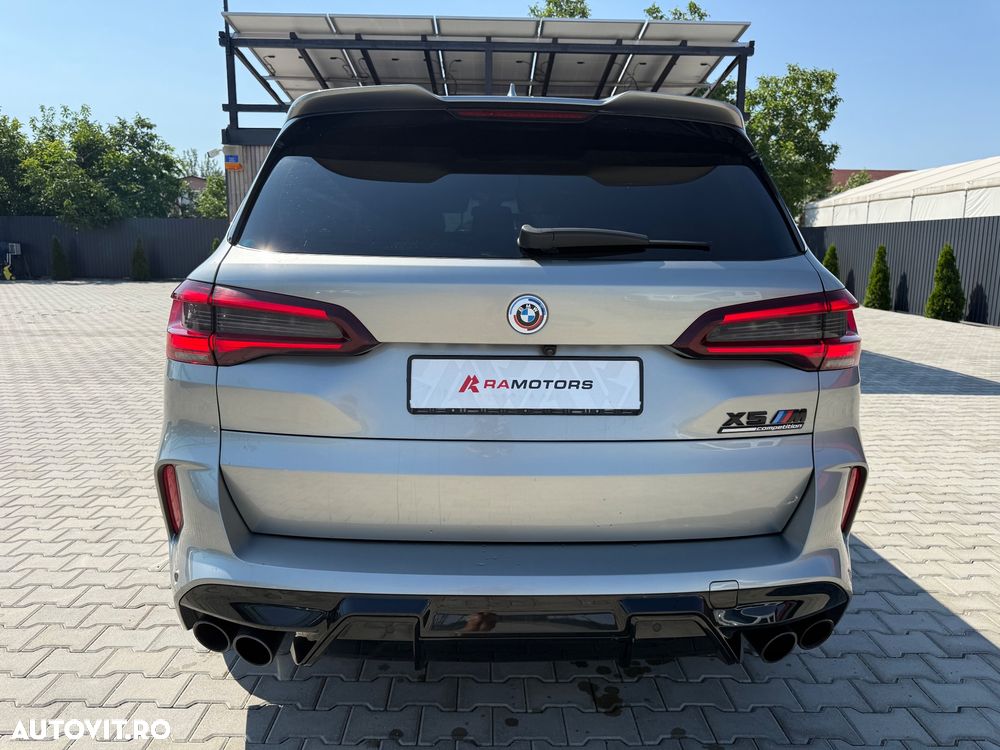 BMW X5 M Standard - 8