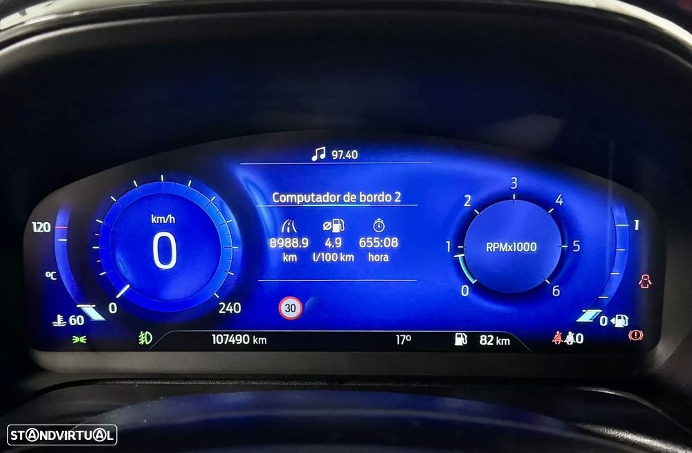 Ford Puma 1.5 EcoBlue ST-LINE X DESIGN - 36