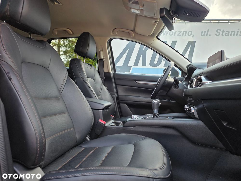 Mazda CX-5 SKYACTIV-G 165 AWD Exclusive-Line - 14