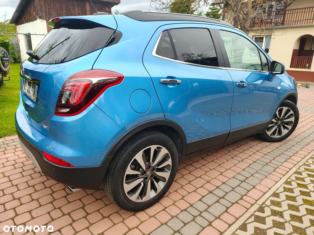 Opel Mokka 1.6 CDTI Cosmo S&S - 7