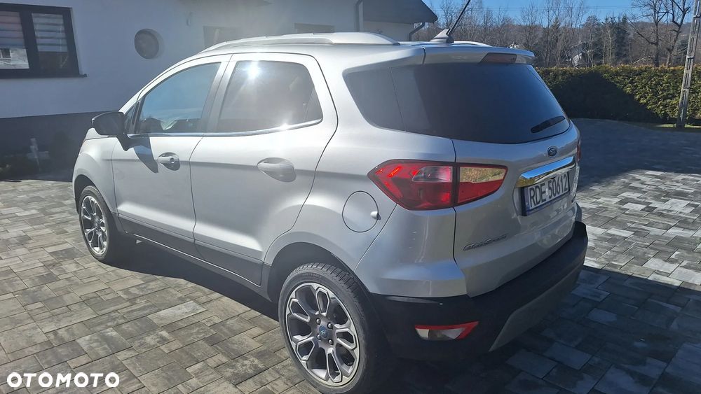 Ford EcoSport - 3