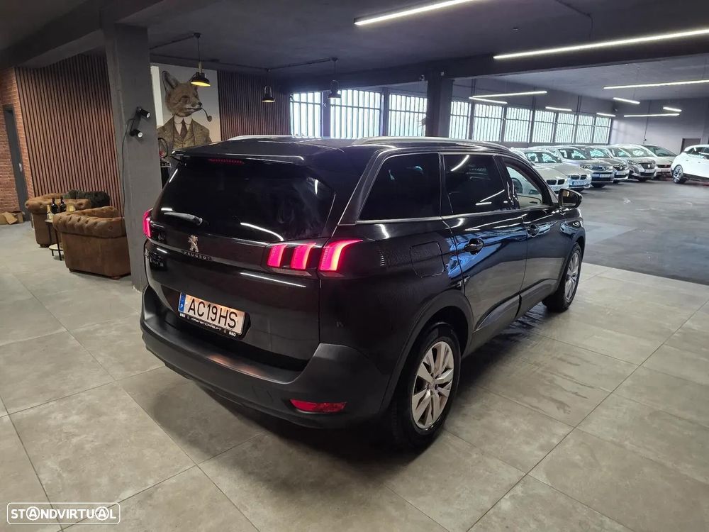 Peugeot 5008 BlueHDI 120 EAT6 Active - 12