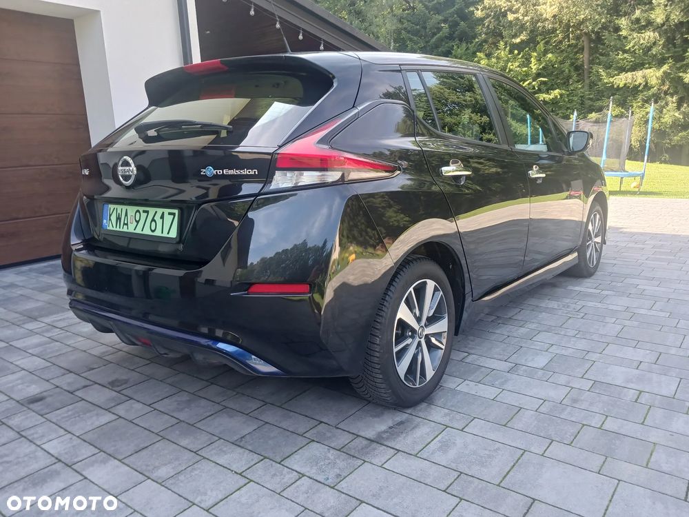 Nissan Leaf 40 kWh Acenta - 6
