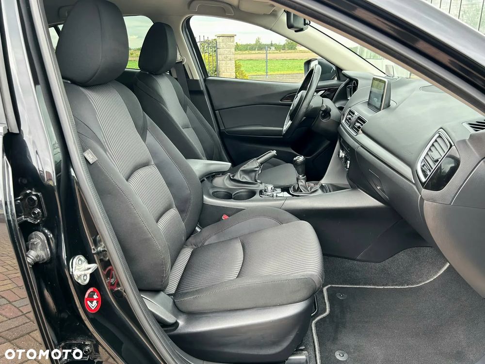 Mazda 3 SKYACTIV-G 120 Sports-Line - 18