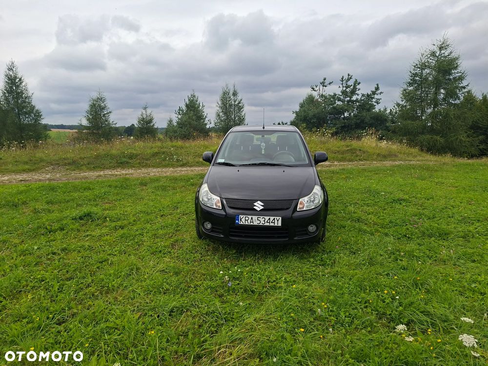 Suzuki SX4 - 3