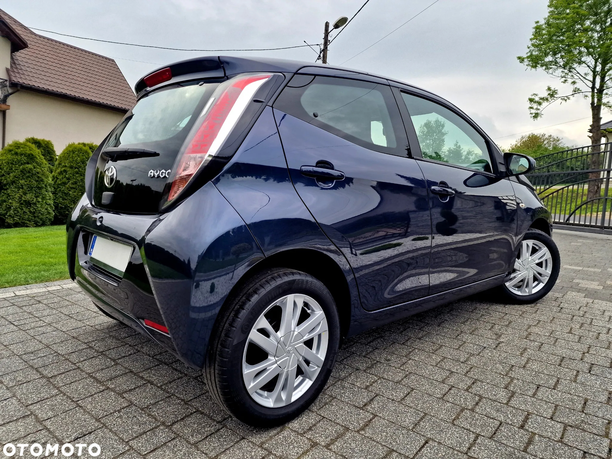 Toyota Aygo - 7