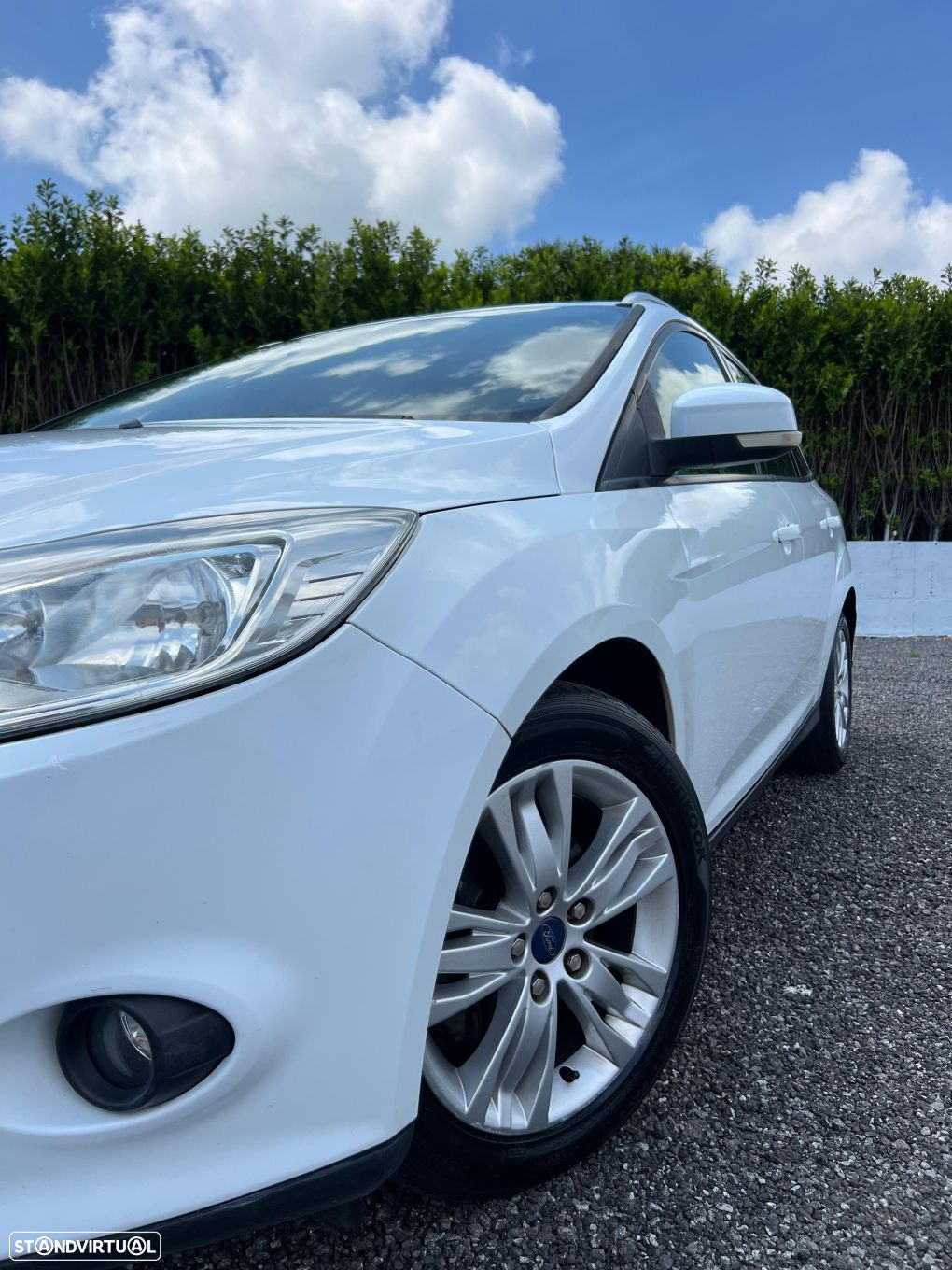 Ford Focus SW 1.6 TDCi Trend - 25