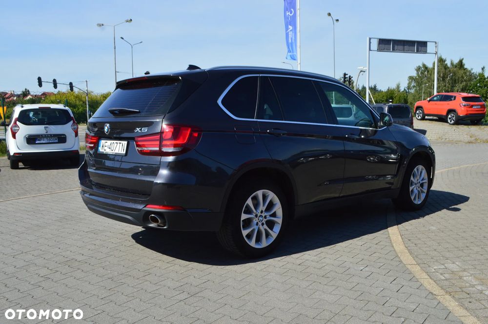 BMW X5 xDrive25d - 9