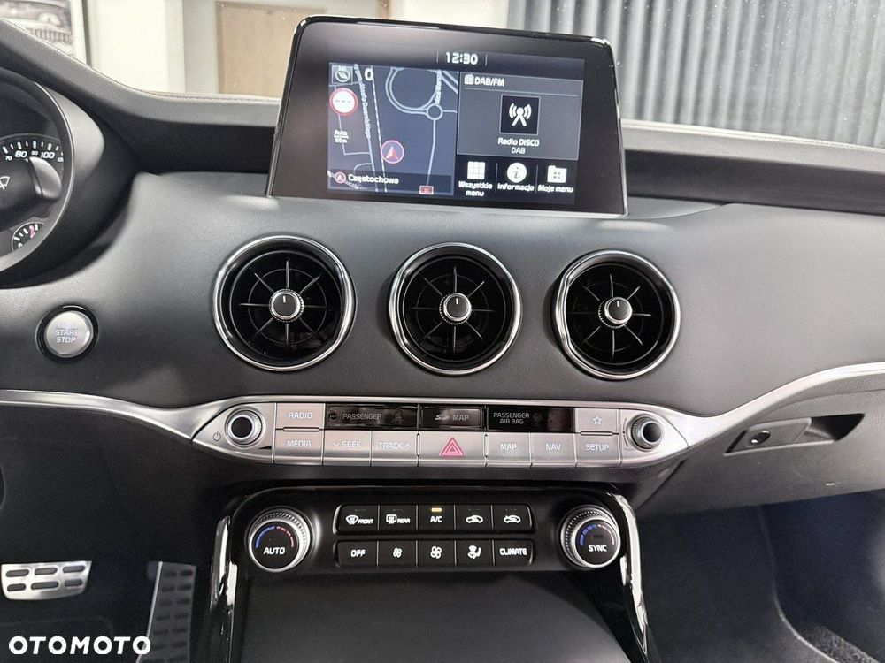 Kia Stinger 2.0 T-GDI GT Line - 36