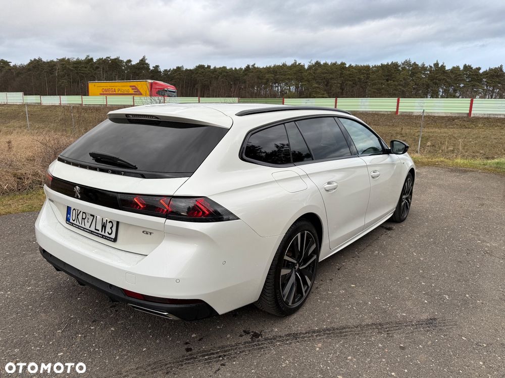 Peugeot 508 1.5 BlueHDi GT Pack S&S EAT8 - 4