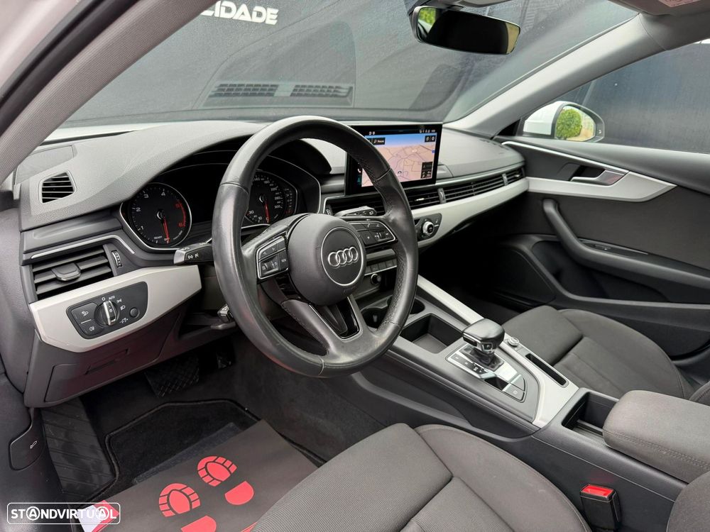Audi A4 Avant 35 TDI S tronic - 7