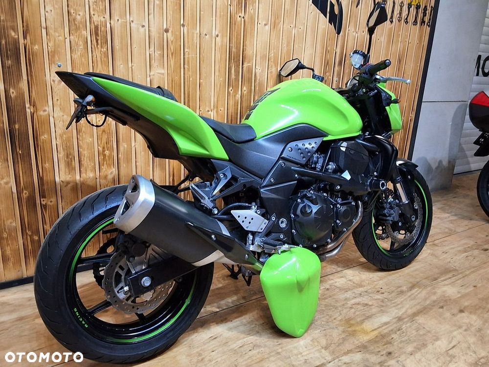 Kawasaki Z - 9
