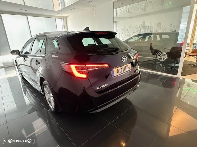 Toyota Corolla Touring Sports 1.8 Hybrid Comfort - 13