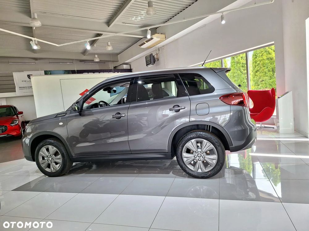 Suzuki Vitara 1.4 Boosterjet mHEV Premium Plus 2WD - 9
